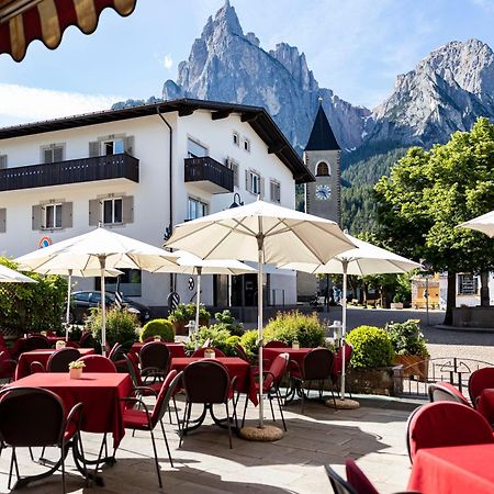 סיוזי Artnatur Dolomites Hotel & Spa מראה חיצוני תמונה