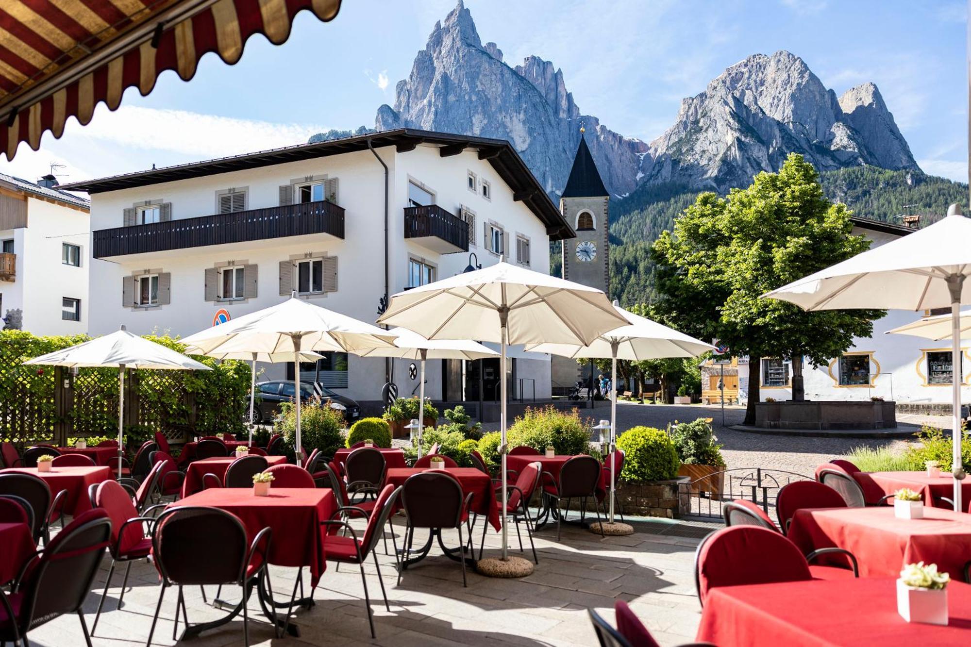 סיוזי Artnatur Dolomites Hotel & Spa מראה חיצוני תמונה
