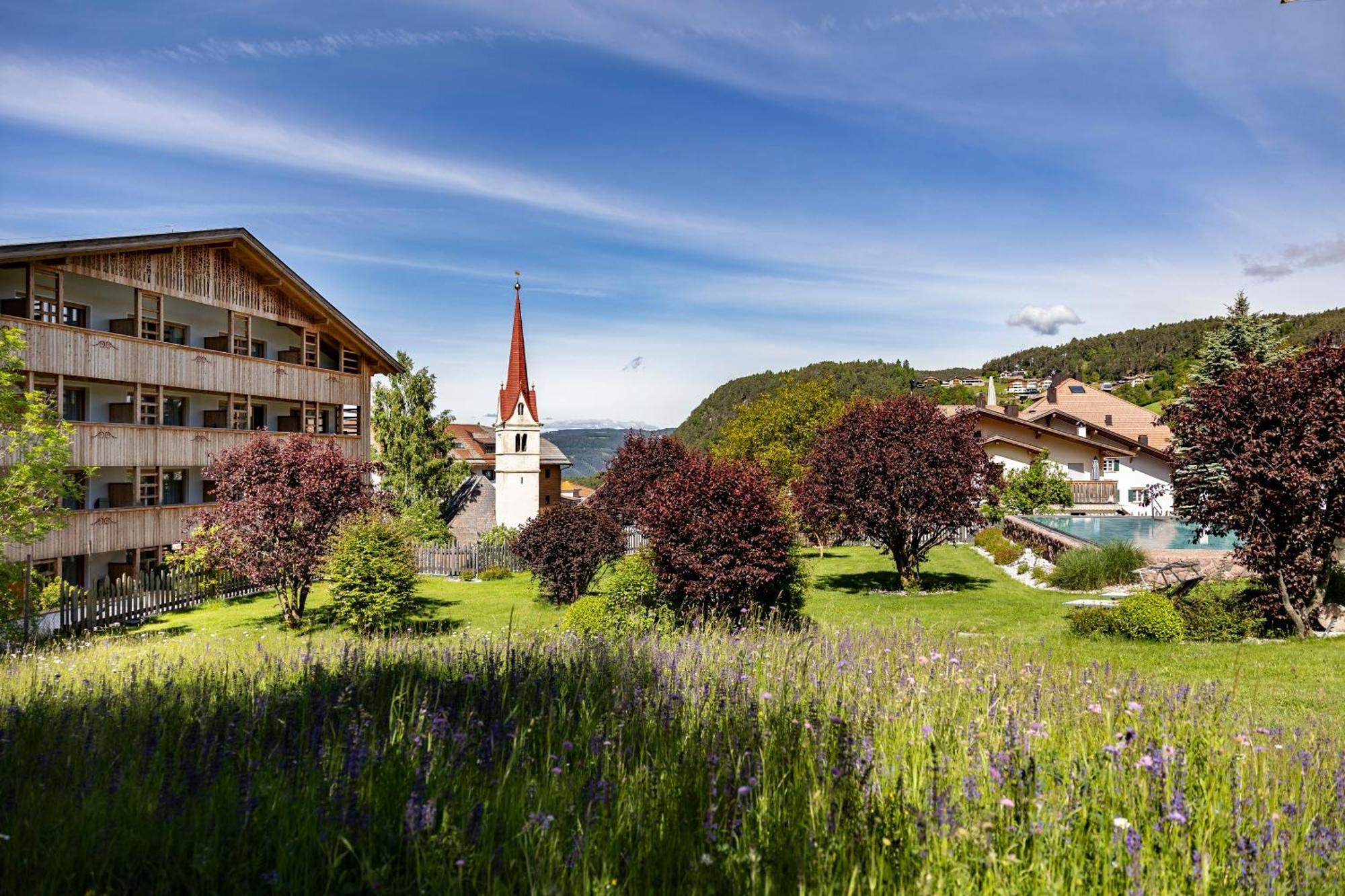 סיוזי Artnatur Dolomites Hotel & Spa מראה חיצוני תמונה