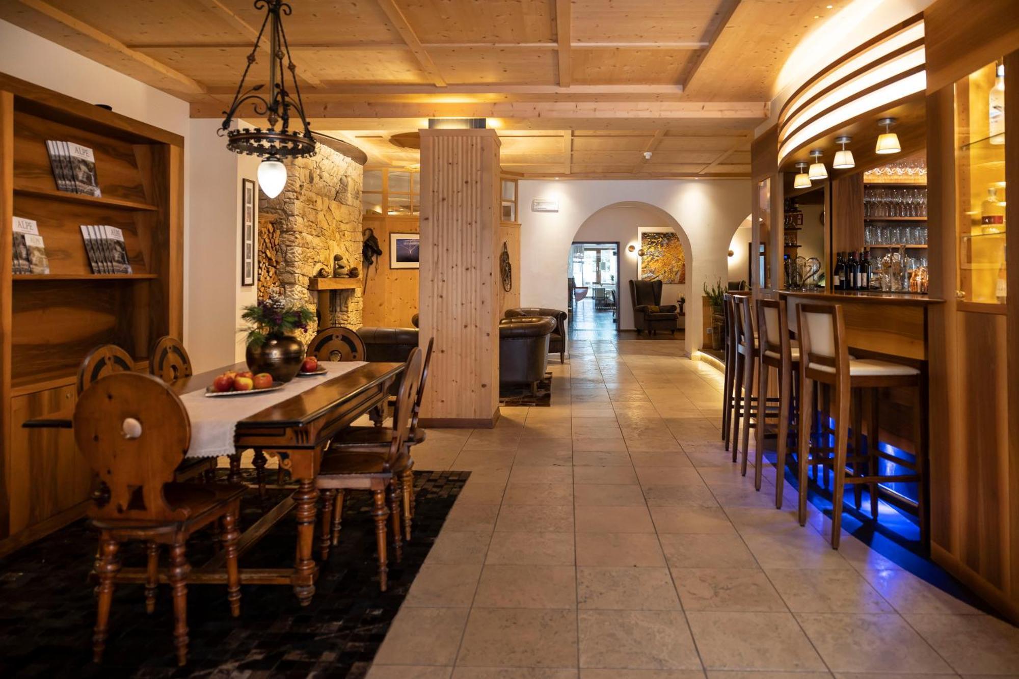 סיוזי Artnatur Dolomites Hotel & Spa מראה חיצוני תמונה