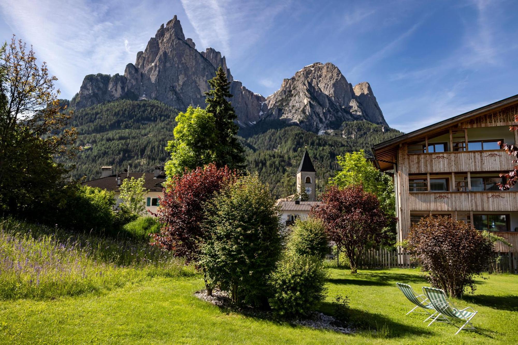 סיוזי Artnatur Dolomites Hotel & Spa מראה חיצוני תמונה