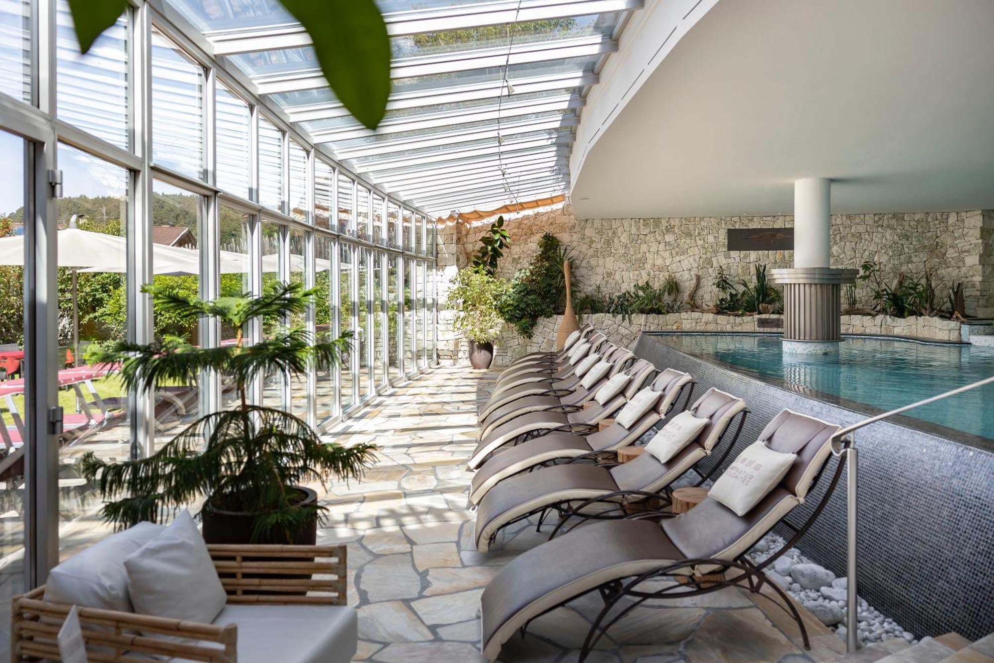 סיוזי Artnatur Dolomites Hotel & Spa מראה חיצוני תמונה