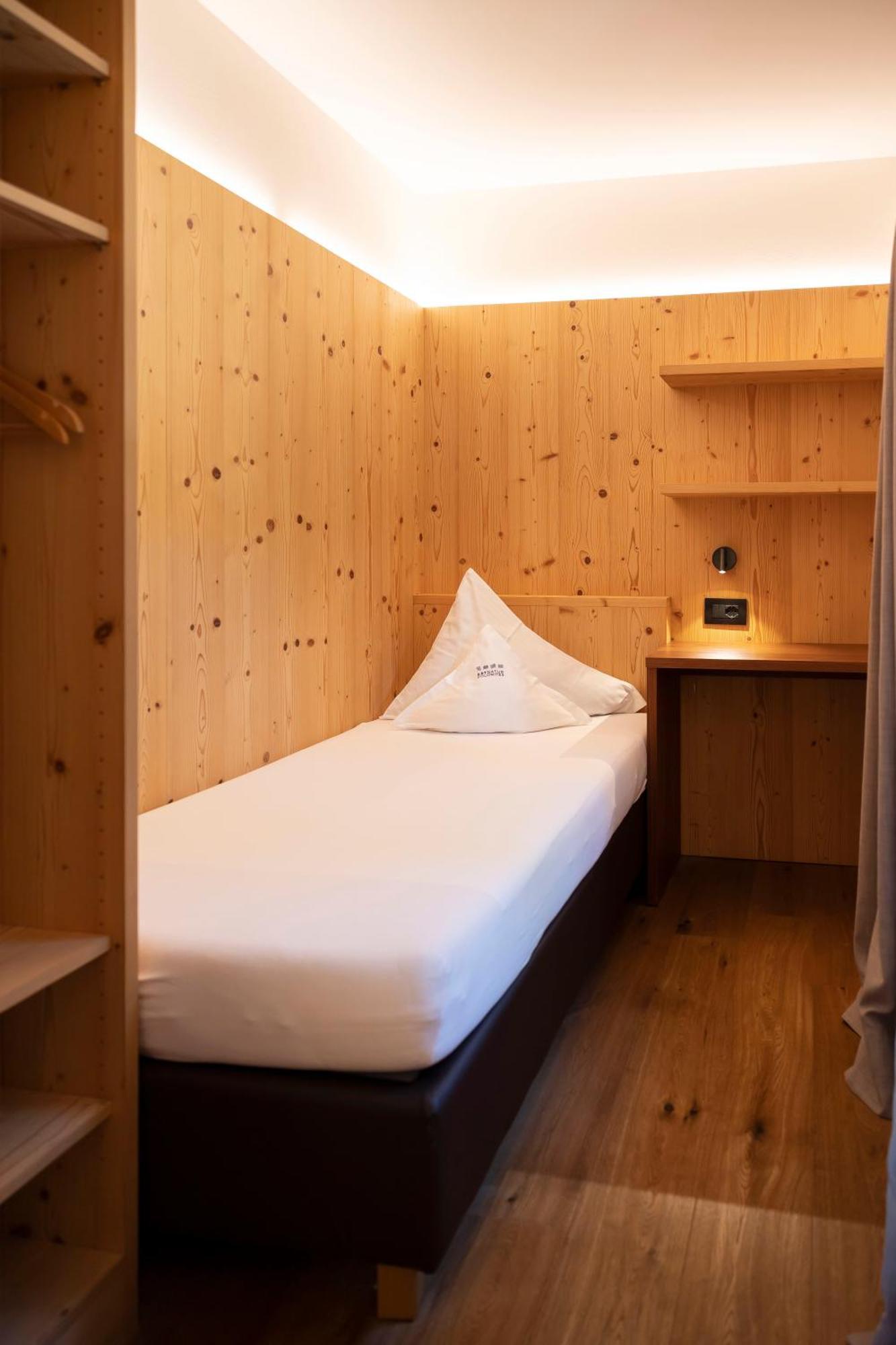 סיוזי Artnatur Dolomites Hotel & Spa חדר תמונה