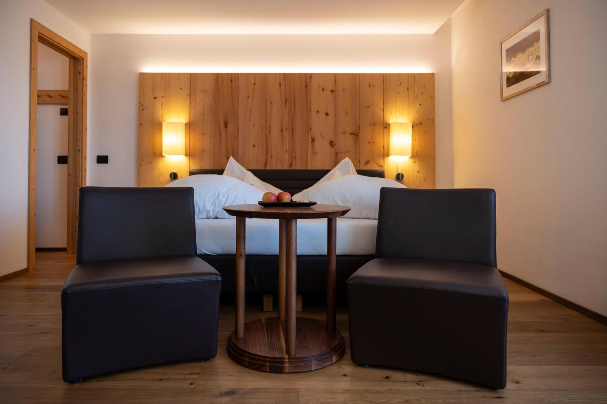 סיוזי Artnatur Dolomites Hotel & Spa חדר תמונה