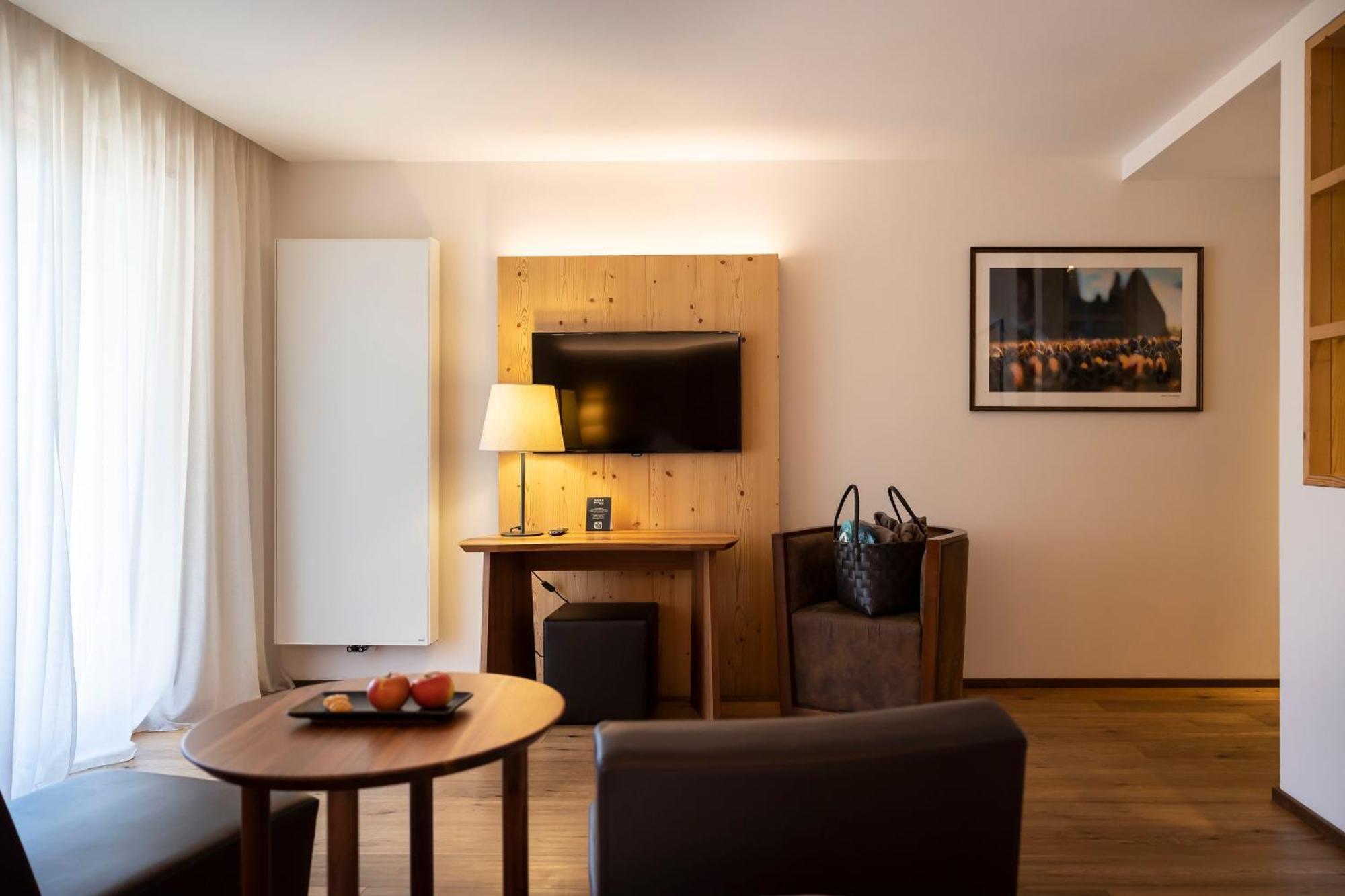סיוזי Artnatur Dolomites Hotel & Spa חדר תמונה