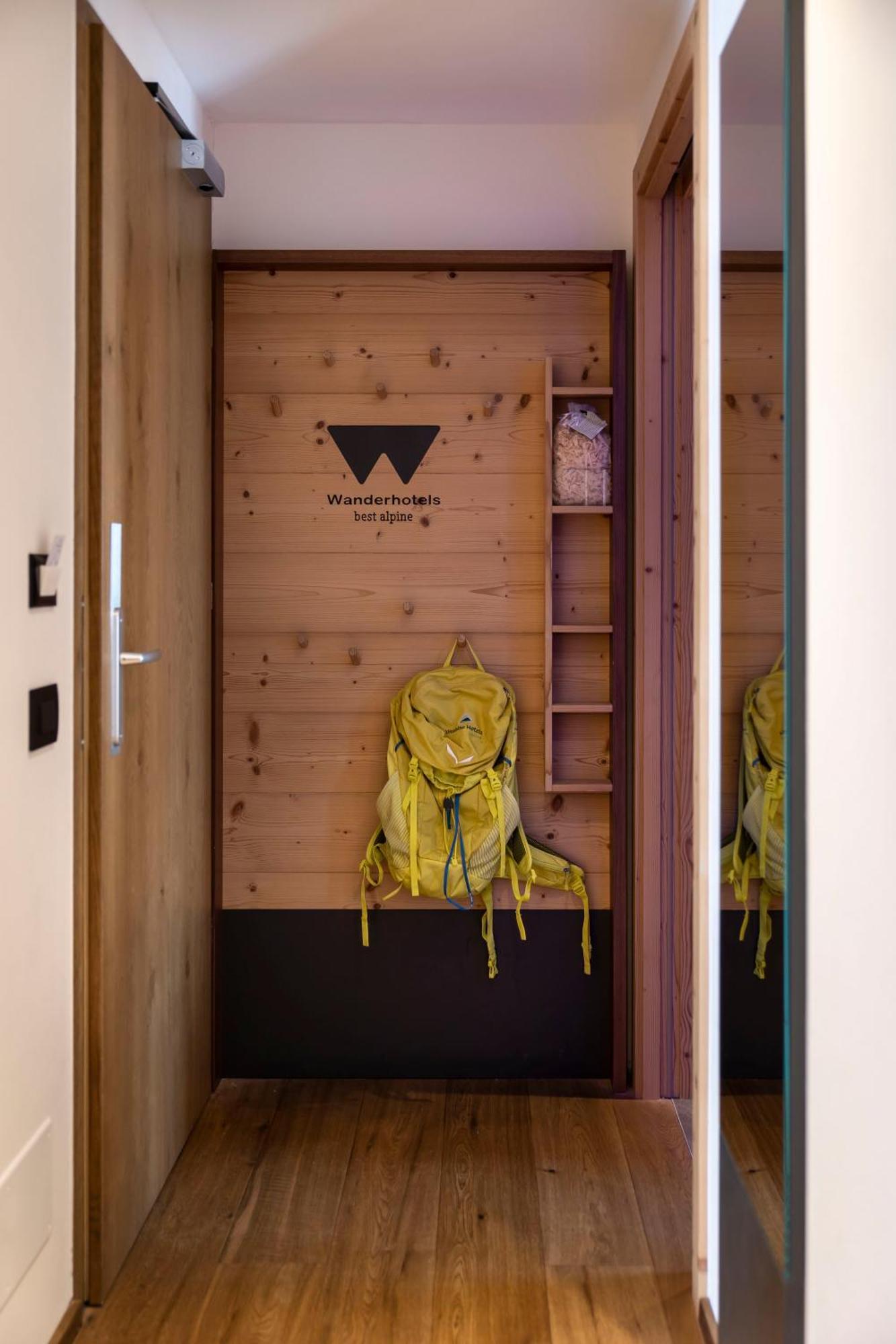 סיוזי Artnatur Dolomites Hotel & Spa חדר תמונה