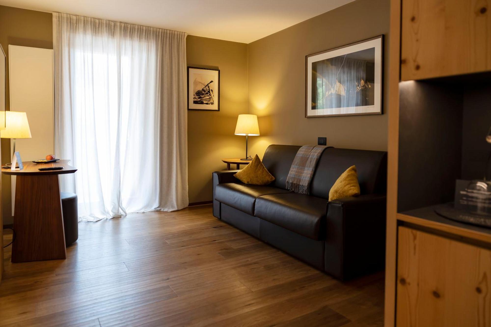 סיוזי Artnatur Dolomites Hotel & Spa חדר תמונה