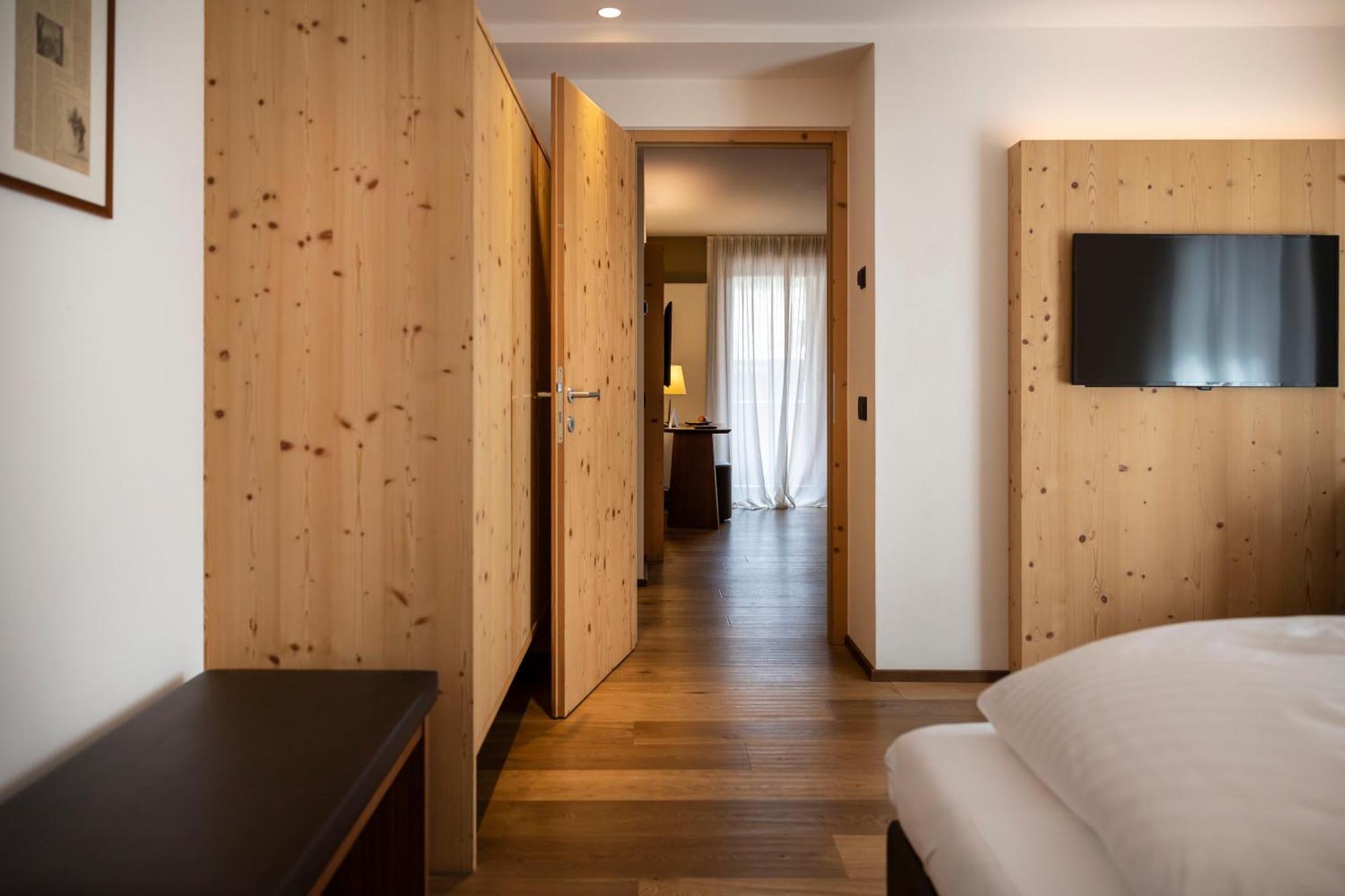 סיוזי Artnatur Dolomites Hotel & Spa חדר תמונה