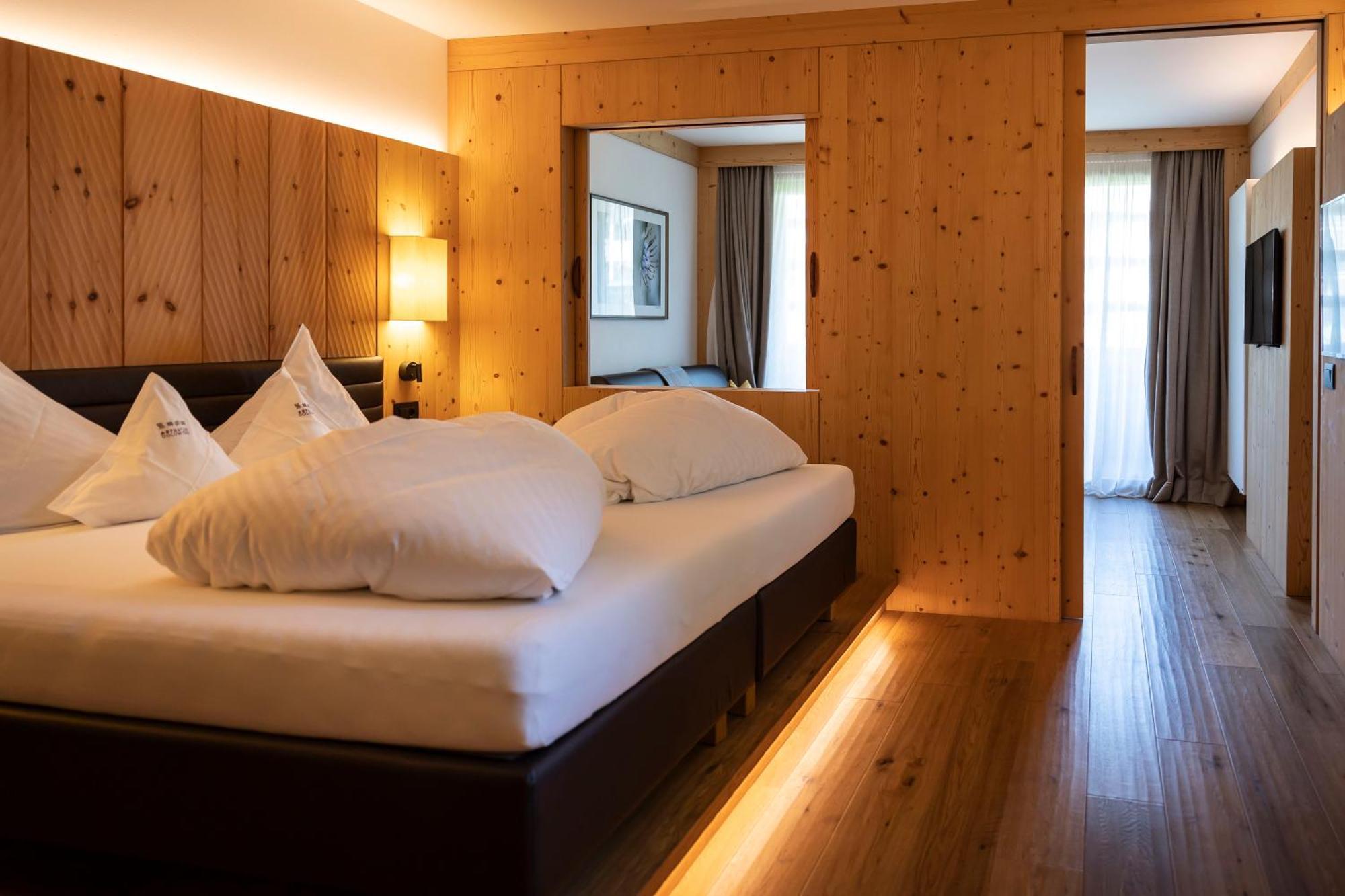 סיוזי Artnatur Dolomites Hotel & Spa מראה חיצוני תמונה