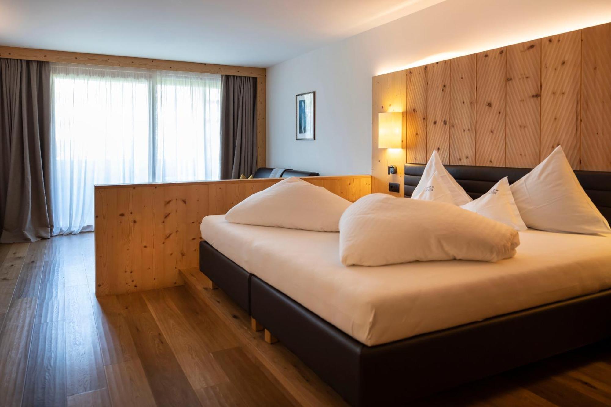 סיוזי Artnatur Dolomites Hotel & Spa חדר תמונה