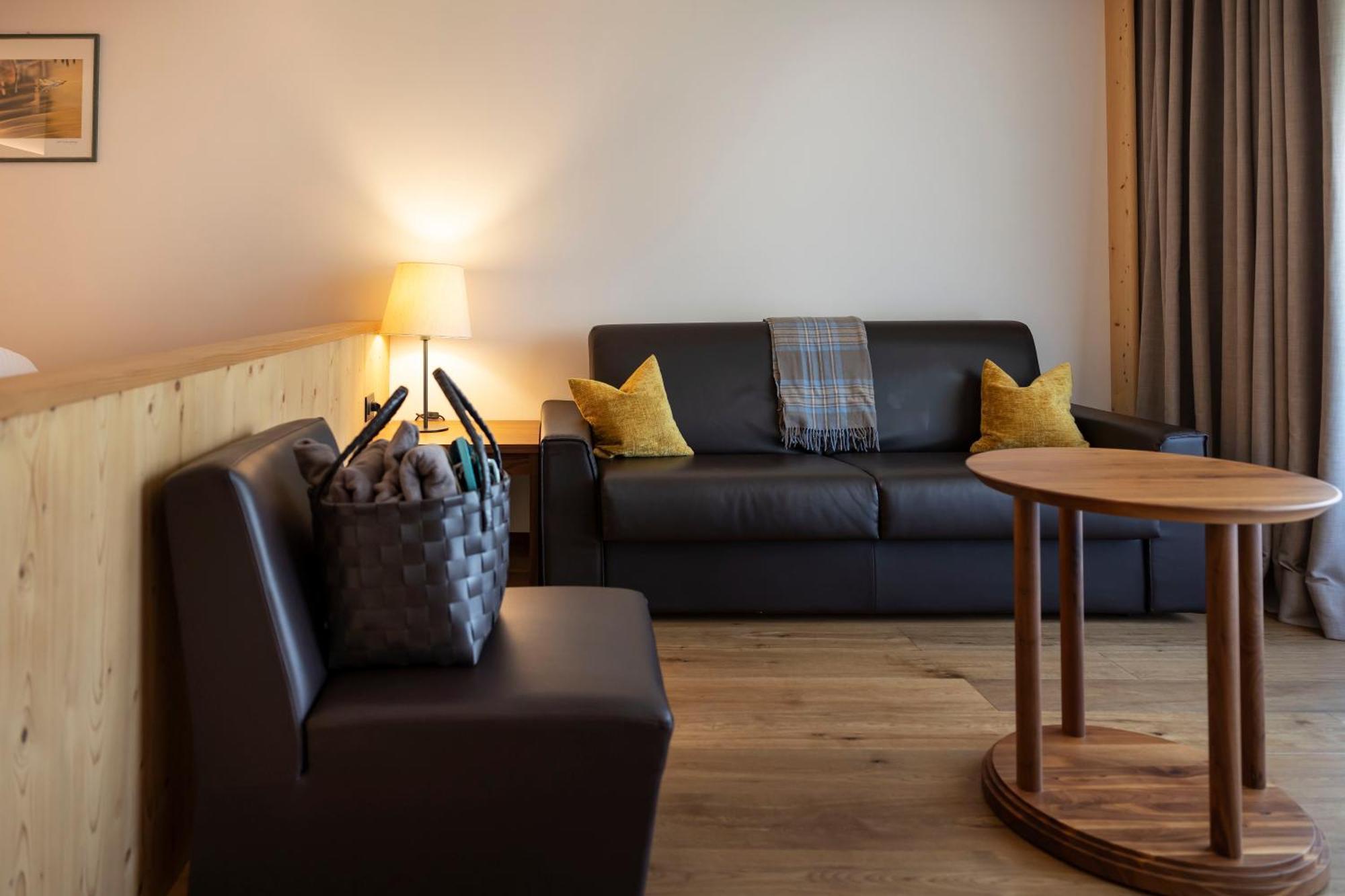 סיוזי Artnatur Dolomites Hotel & Spa חדר תמונה