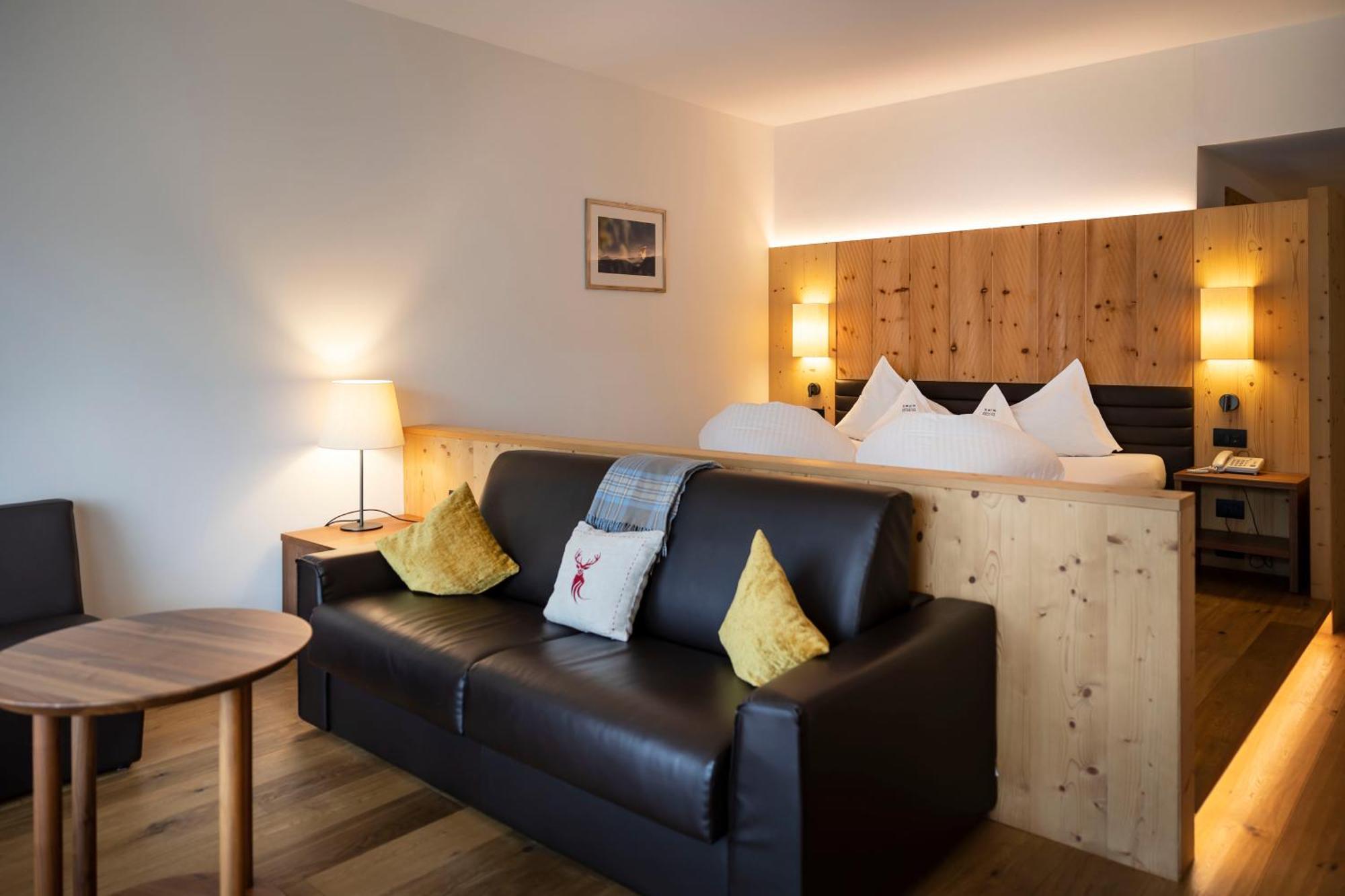 סיוזי Artnatur Dolomites Hotel & Spa מראה חיצוני תמונה