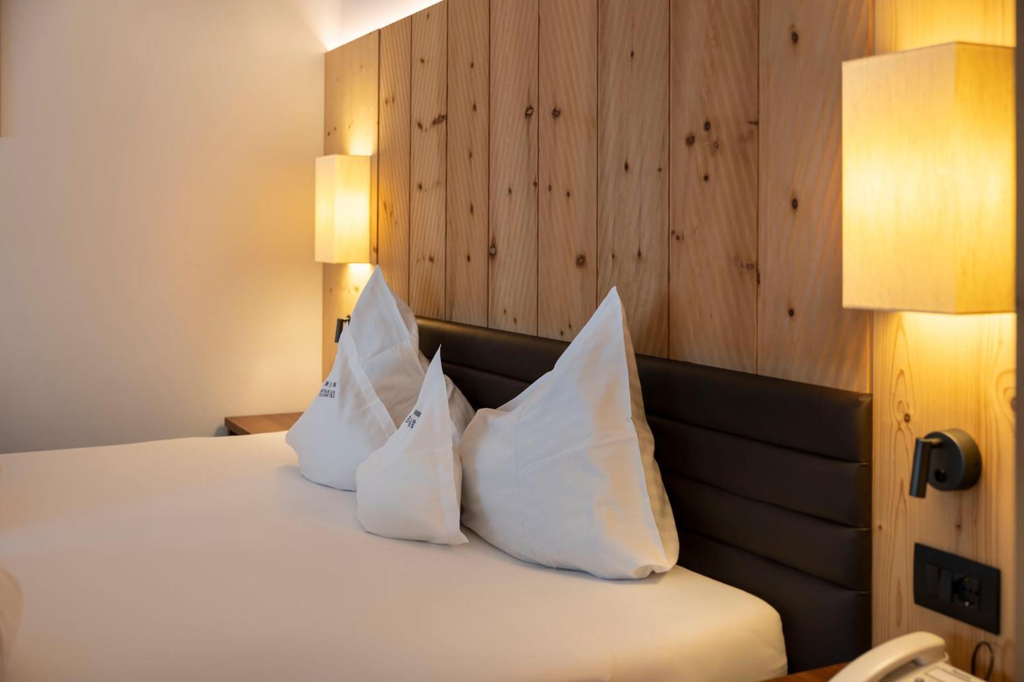 סיוזי Artnatur Dolomites Hotel & Spa חדר תמונה