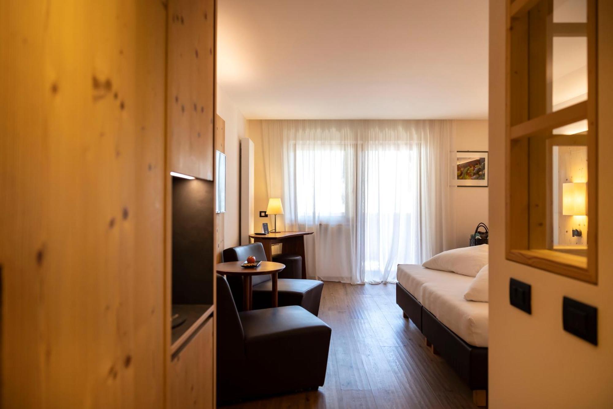 סיוזי Artnatur Dolomites Hotel & Spa חדר תמונה