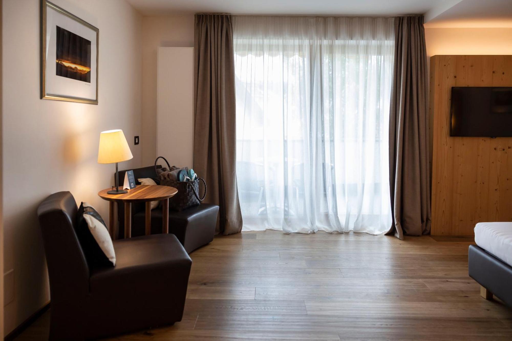 סיוזי Artnatur Dolomites Hotel & Spa חדר תמונה