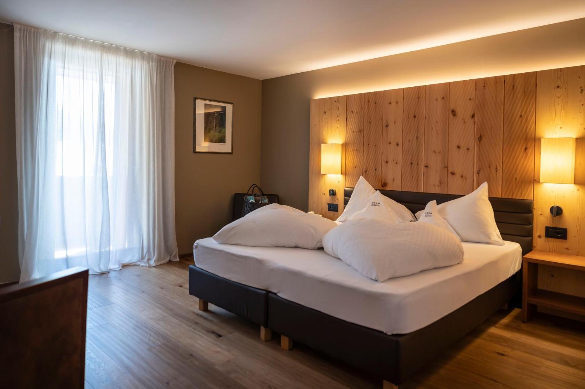 סיוזי Artnatur Dolomites Hotel & Spa מראה חיצוני תמונה