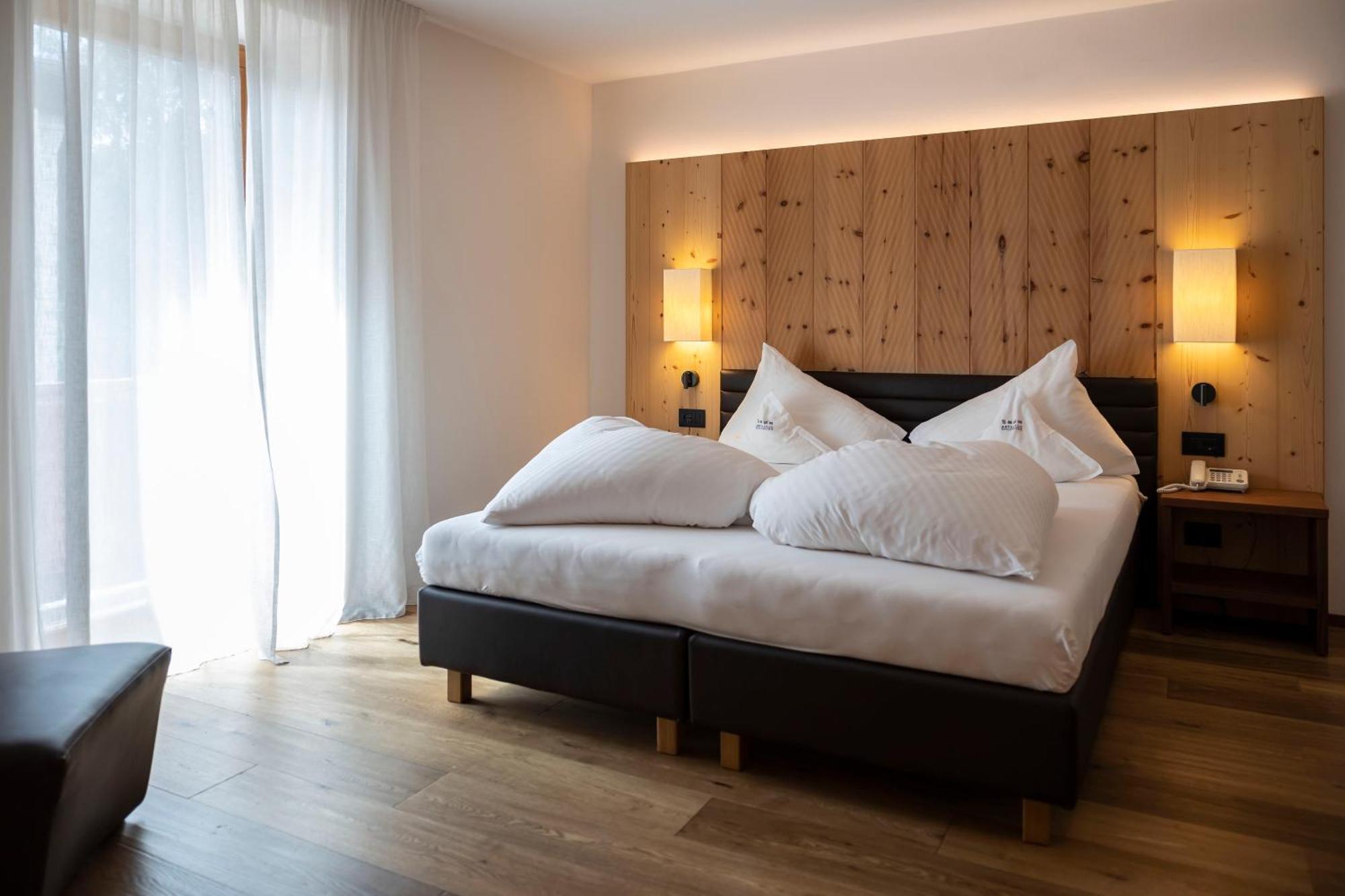 סיוזי Artnatur Dolomites Hotel & Spa חדר תמונה