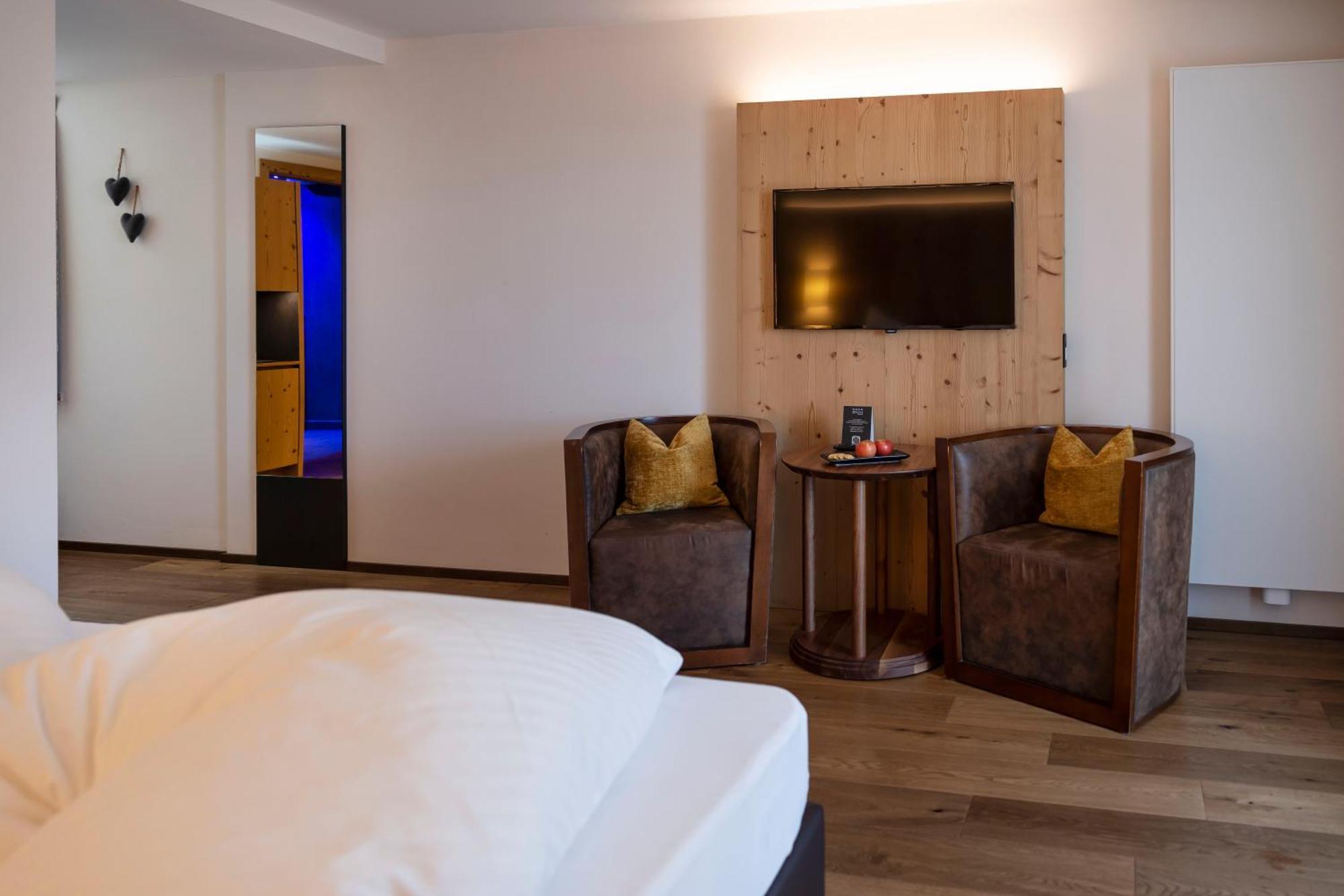 סיוזי Artnatur Dolomites Hotel & Spa חדר תמונה
