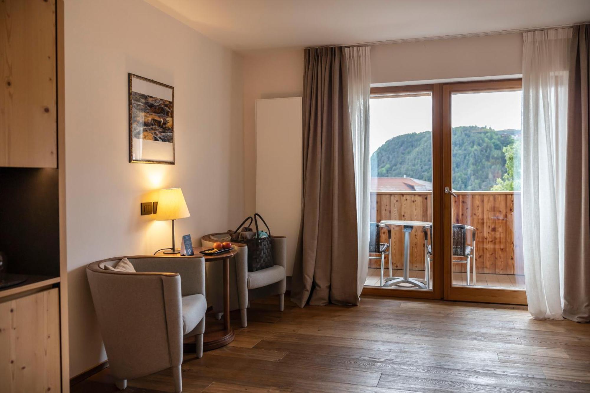 סיוזי Artnatur Dolomites Hotel & Spa מראה חיצוני תמונה
