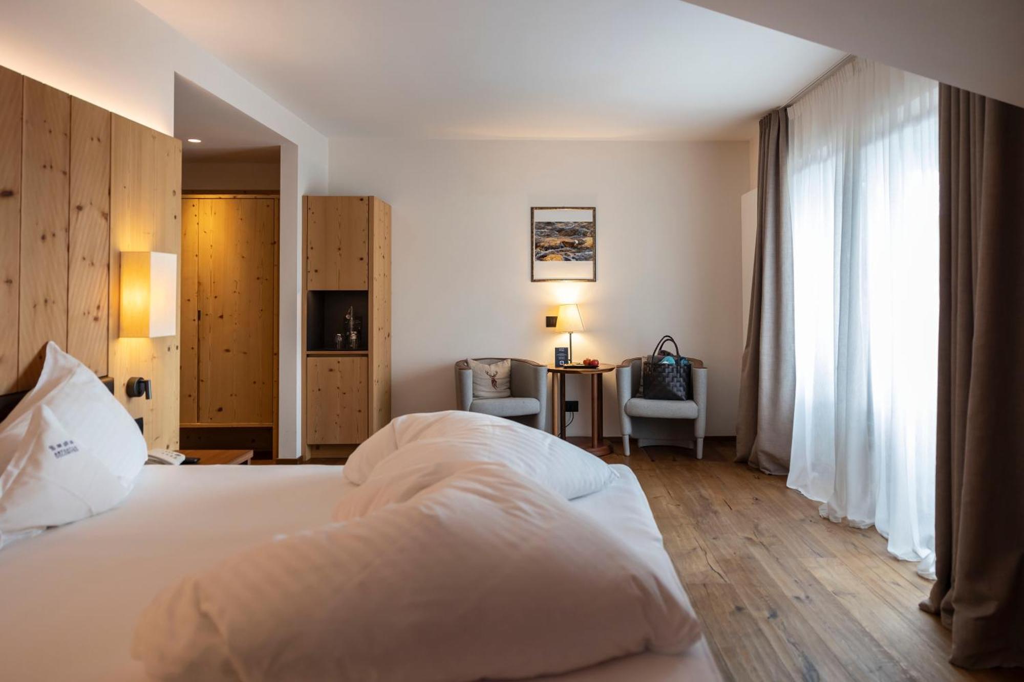 סיוזי Artnatur Dolomites Hotel & Spa מראה חיצוני תמונה