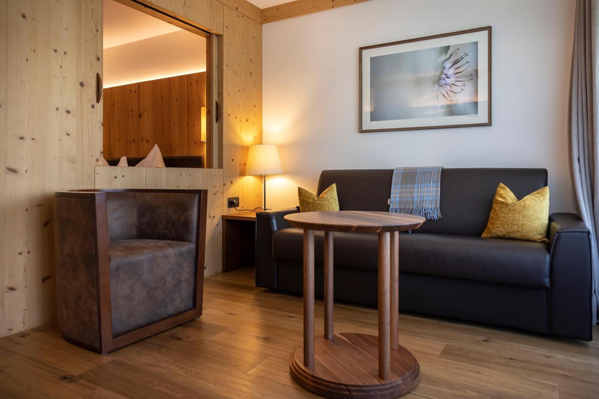 סיוזי Artnatur Dolomites Hotel & Spa מראה חיצוני תמונה